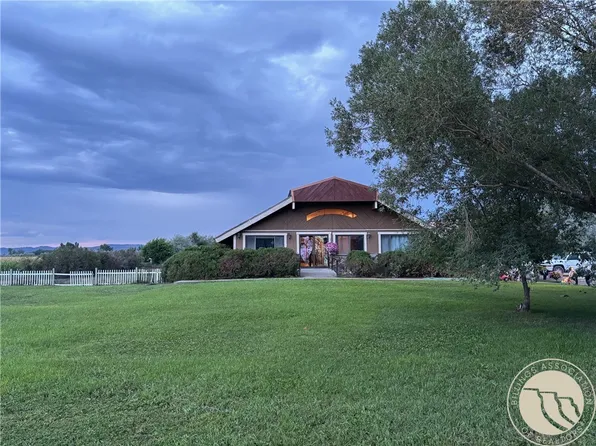 29 Teesdale Ln, Bridger, MT 59014