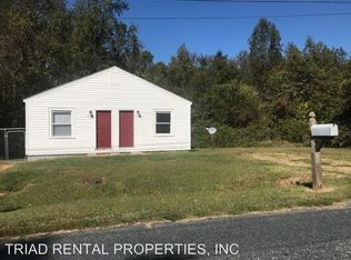 5369 Darr Rd, Trinity, NC 27370