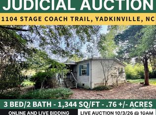 1104 Stage Coach Trl, Yadkinville, NC 27055