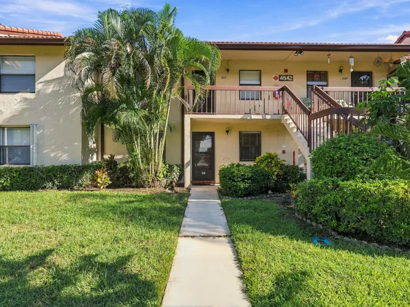 4542 Lucerne Lakes Boulevard E #103, Lake Worth, FL 33467