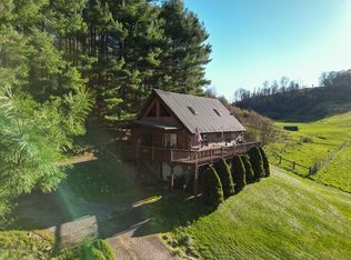 401 Plymouth Hollow Rd, North Tazewell, VA
