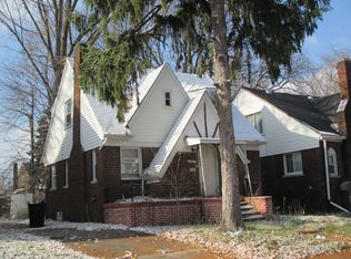 9943 Mark Twain St, Detroit, MI 48227