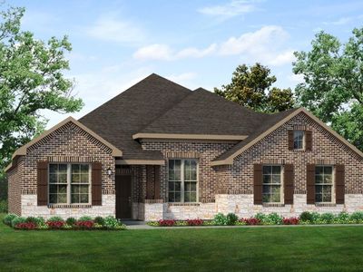 1045 Winecup Ln, Weatherford, TX, 76085