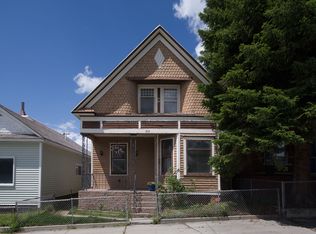 819 N Henry Ave, Butte, MT 59701
