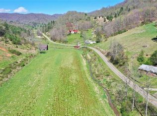 9999 Paint Fork Rd, Mars Hill, NC 28754