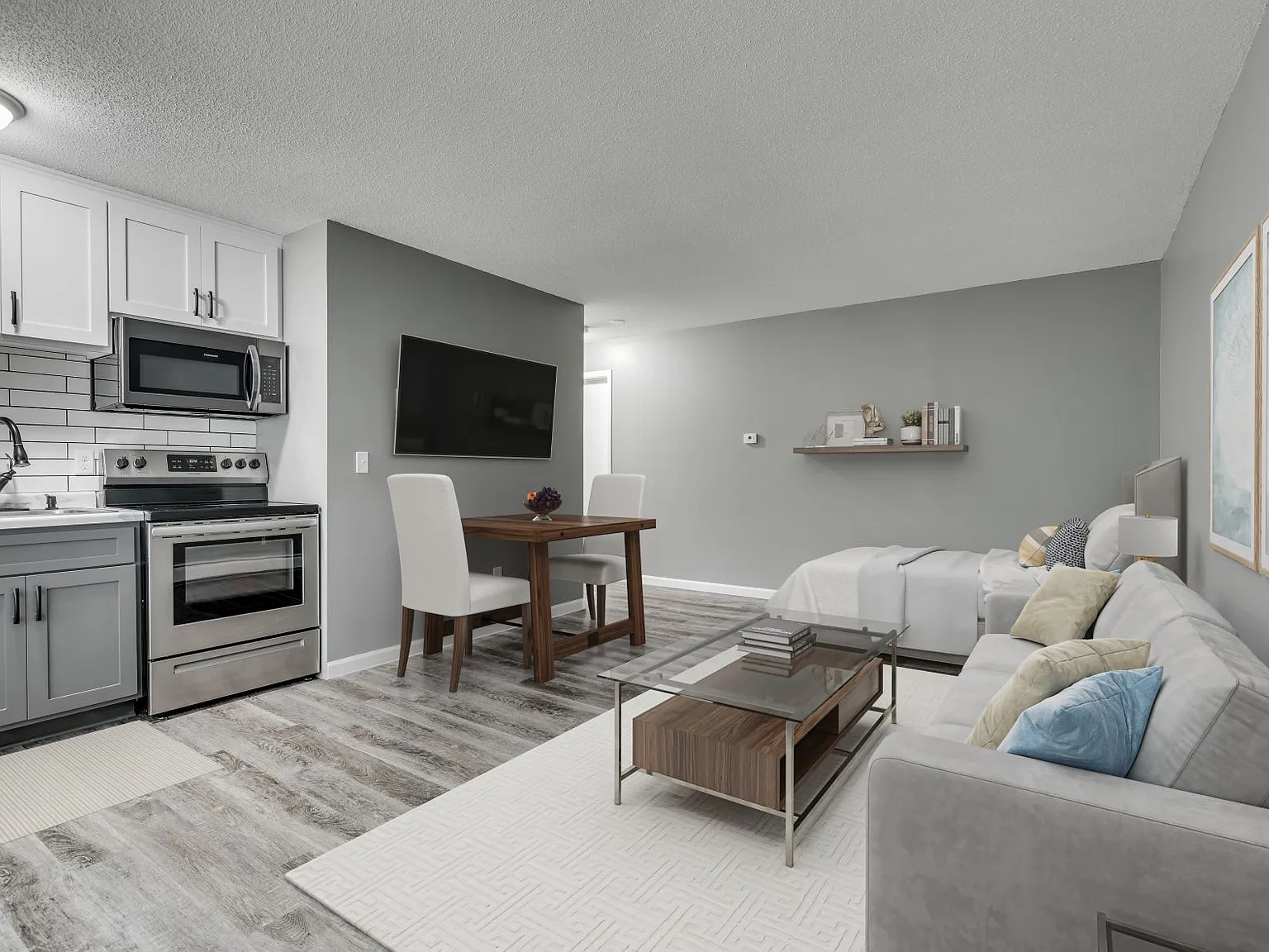 Pike Lake Apartments — Photo 3