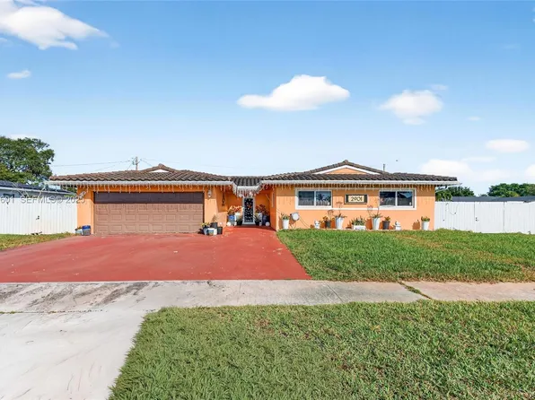 2901 NW 185th St, Miami Gardens, FL 33056