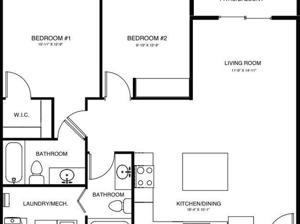 The Station on 17th | 1690 S 250 W, Ogden, UT