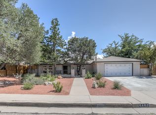 8402 La Palomita St NE, Albuquerque, NM 87111