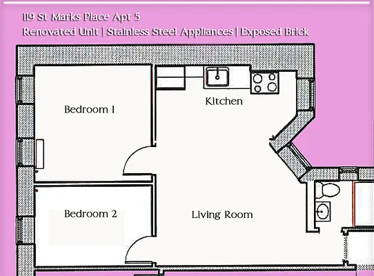 Rented by Jonis Realty | media 14