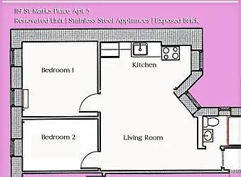 Rented by Jonis Realty