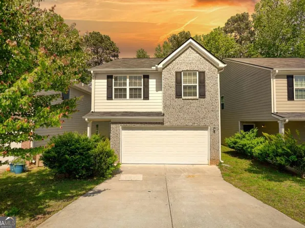 11224 Aliyah Dr, Hampton, GA 30228