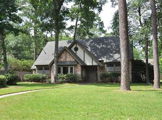 2027 Forest Manor Dr, Humble, TX 77339