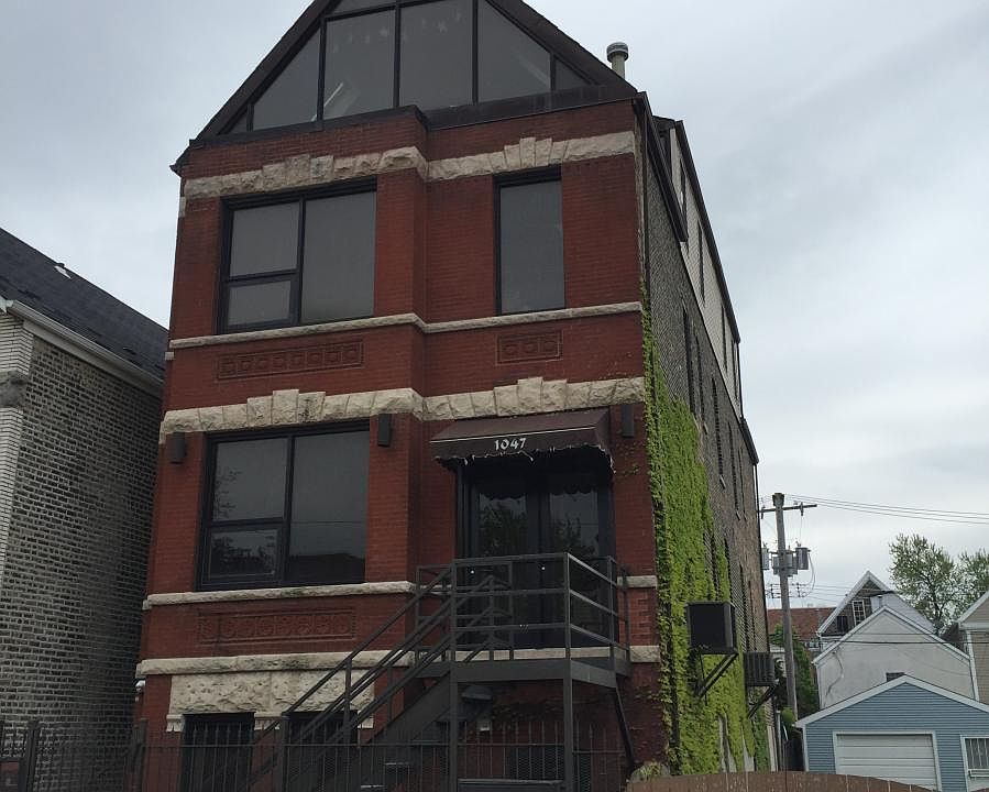 Front of Buildibg