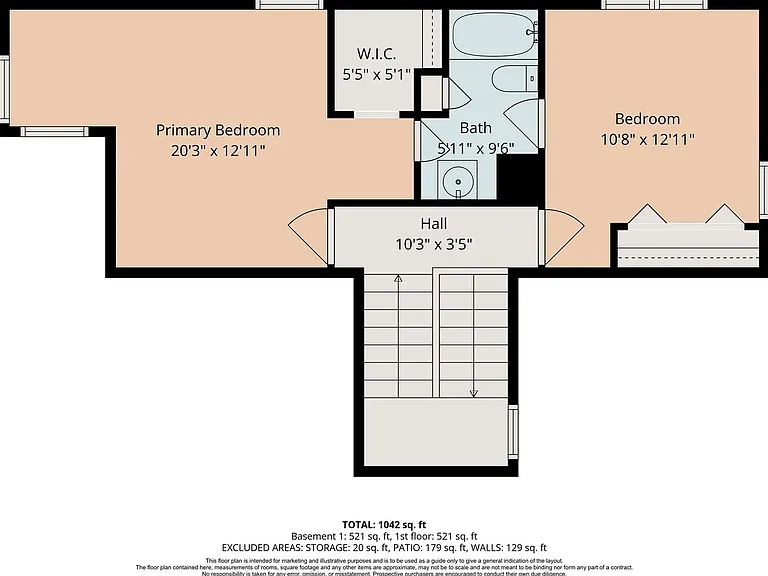 4814 Misty Slope Ln — Photo 20