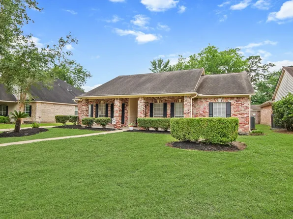 12711 Bonnywood Ln, Cypress, TX 77429