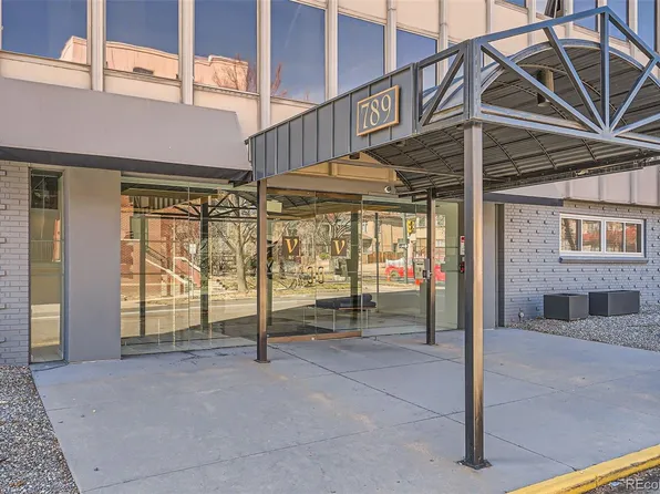 789 N Clarkson Street #705, Denver, CO 80218