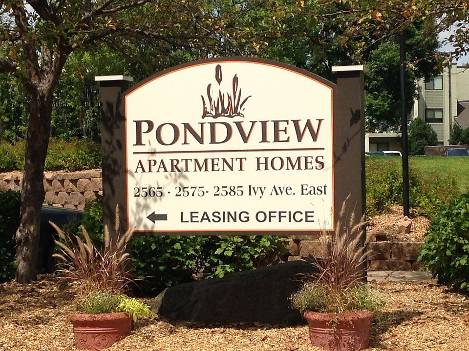 Pondview Apartments