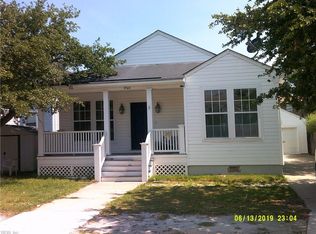 3904 Pleasant Ave, Norfolk, VA 23518