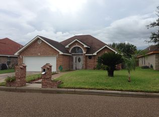 1003 N Yale Dr, Edinburg, TX 78541