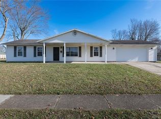 660 Millard Dr, Franklin, OH 45005