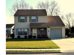 16 Woodhurst Dr, Eastampton, NJ 08060