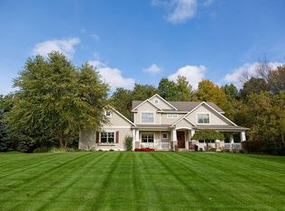 5833 Pheasant View Dr NE, Ada, MI 49301