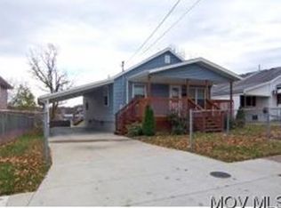 836 Fairview Ave, Parkersburg, WV 26101