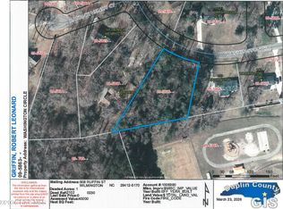 Lot 9 Washington Circle, Wallace, NC 28466