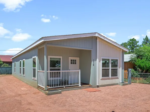 216 E Aero Dr, Payson, AZ 85541