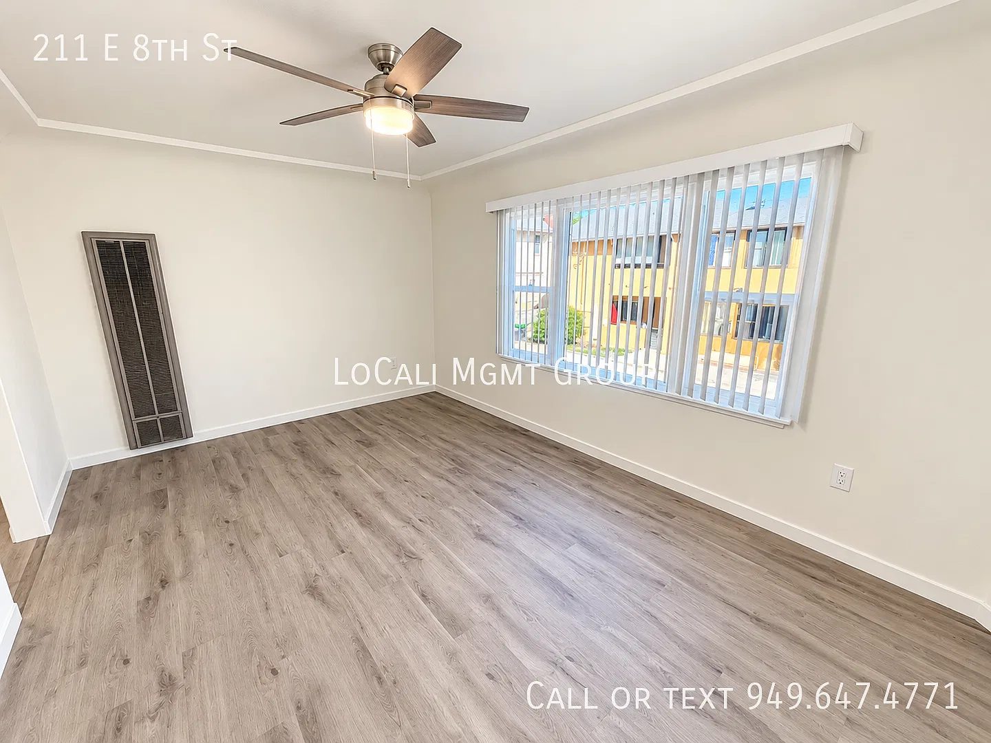 Recently Remodeled Upstairs Apartment in the Heart of Santa Ana! — Photo 4