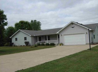 13380 W Albain Rd, Petersburg, MI 49270