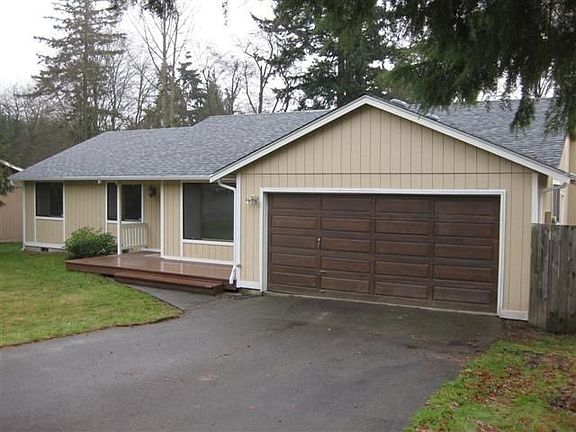 Front from Driveway