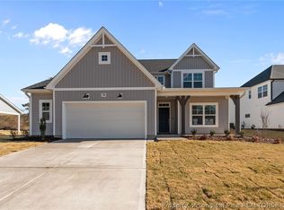 298 Elijah Way, Vass, NC 28394