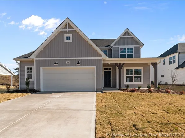 298 Elijah Way, Vass, NC 28394