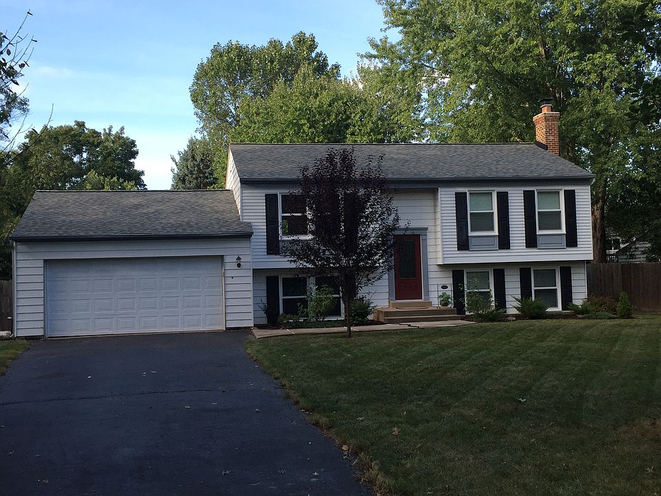 New windows, door and roof
