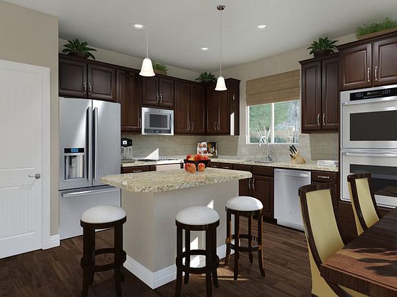 Virtual Image - Kitchen