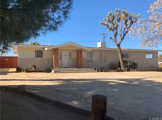 7952 Palm Ave, Yucca Valley, CA 92284