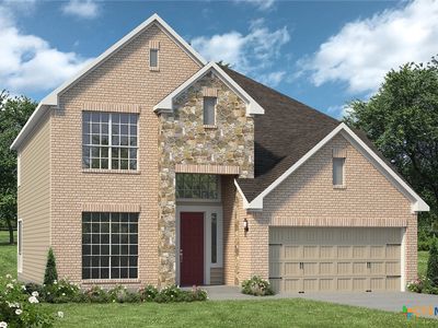 6204 McGregor Loop, Killeen, TX, 76549