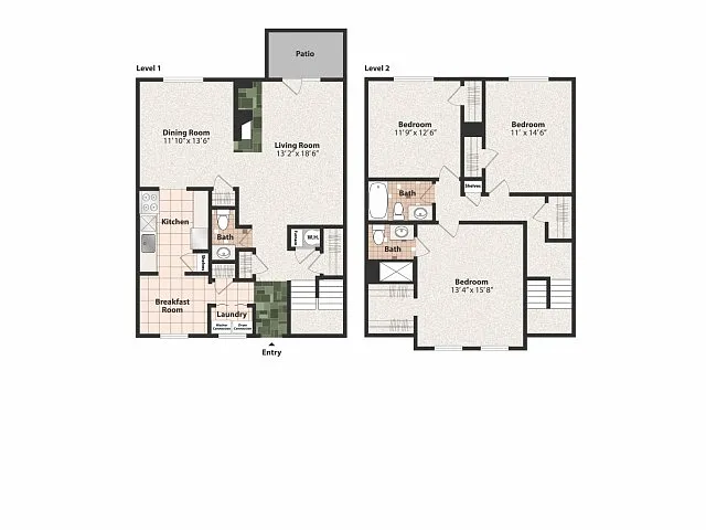 Floor plan 320