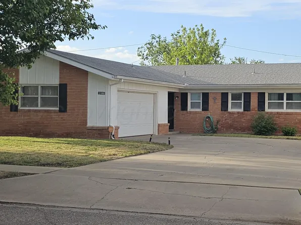 4811 SE 29th Ave, Amarillo, TX 79103