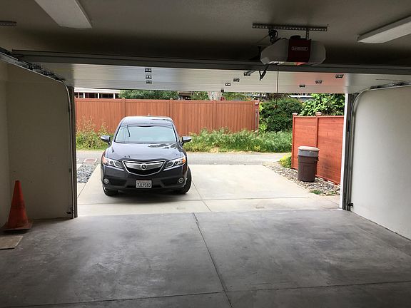 2 car garage