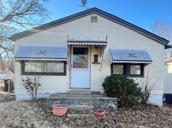 7645 Fleta St, Saint Louis, MO 63123