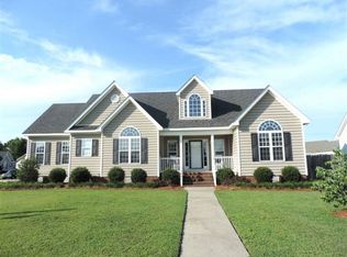 4601 Sturbridge Dr NW, Wilson, NC 27896
