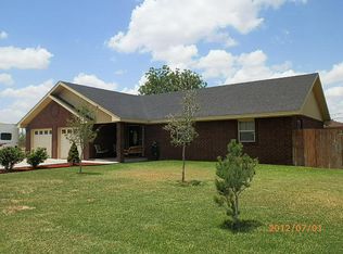 912 SW Avenue J, Seminole, TX 79360