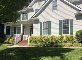 8002 Crichton Ln, Durham, NC 27713