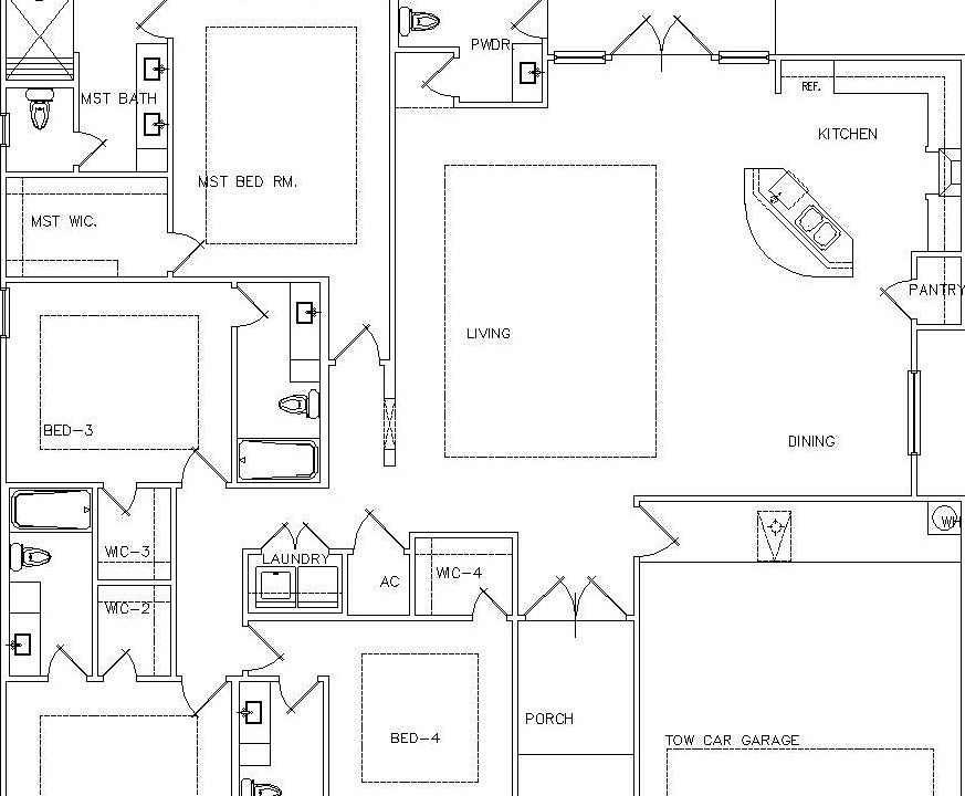 2nd image of 106 Cresta Dr