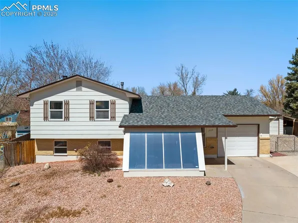 1030 De La Vista Pl, Colorado Springs, CO 80911