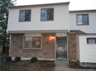 361 Rose Marie Ct, Saint Peters, MO 63376