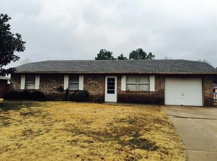 116 Crozier St, Perkins, OK 74059